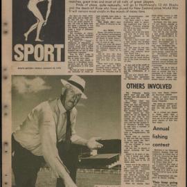 Sport Northland 1970-01-30