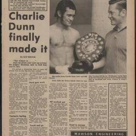 Sport Northland 1971-10-15