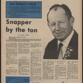 Sport Northland 1971-10-29