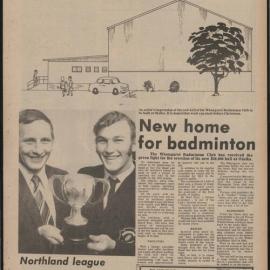 Sport Northland 1971-11-05