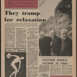 Sport Northland 1970-07-17