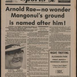 Sport Northland 1977-02-25