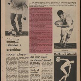 Sport Northland 1970-07-31