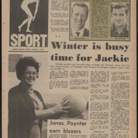 Sport Northland 1970-08-07