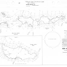 Hen and Chickens : compiled by A.H. Pickmere