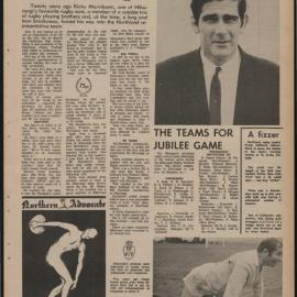 Sport Northland 1970-08-21