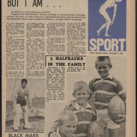 Sport Northland 1970-09-04
