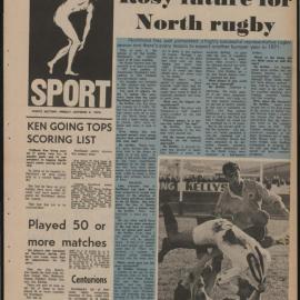 Sport Northland 1970-10-02