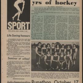 Sport Northland 1970-10-09