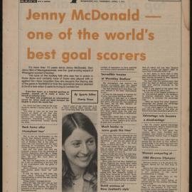 Sport Northland 1977-04-07