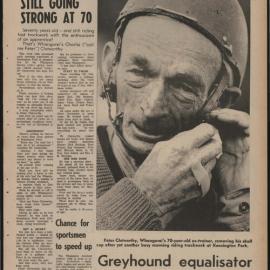 Sport Northland 1970-10-16