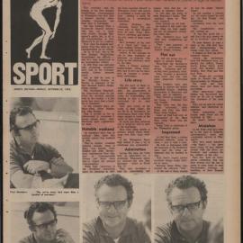 Sport Northland 1970-10-23