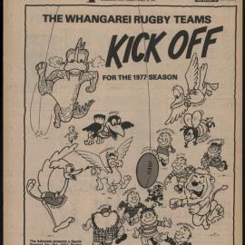 Sport Northland 1977-04-15