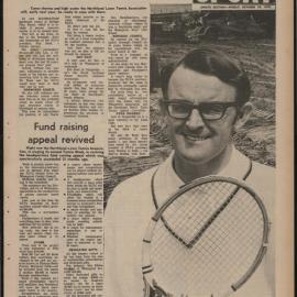 Sport Northland 1970-10-30