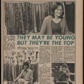 Sport Northland 1977-04-22
