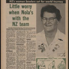 Sport Northland 1977-05-06