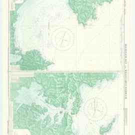 Doubtless Bay and Whangaroa Harbour
