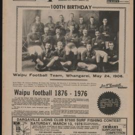 Sport Northland 1976-03-05