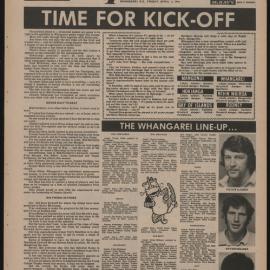 Sport Northland 1976-04-02