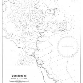 Whangamumu : compiled by A.H. Pickmere