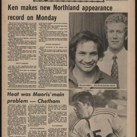 Sport Northland 1975-05-30