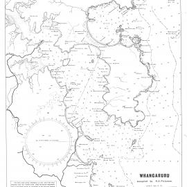 Whangaruru : compiled by A.H. Pickmere