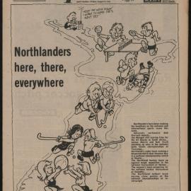 Sport Northland 1976-08-27
