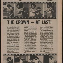 Sport Northland 1976-09-03