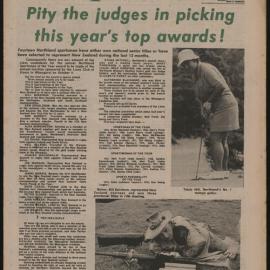 Sport Northland 1976-09-24
