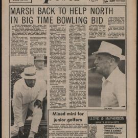 Sport Northland 1976-11-26