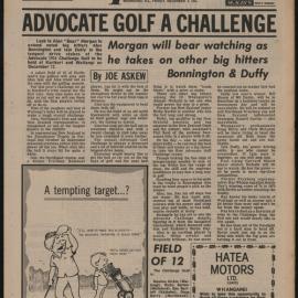 Sport Northland 1976-12-03