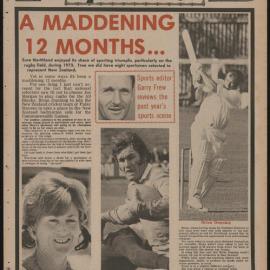 Sport Northland 1974-01-04