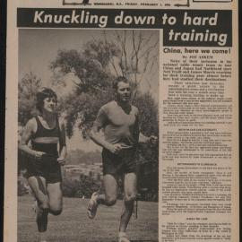 Sport Northland 1974-02-01