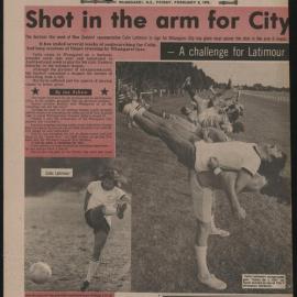 Sport Northland 1974-02-08