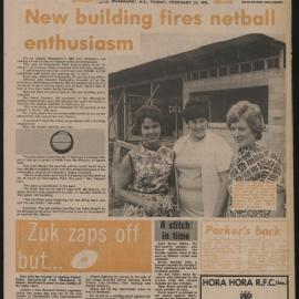 Sport Northland 1974-02-15