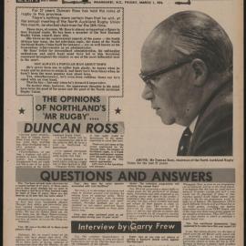 Sport Northland 1974-03-01