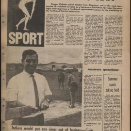 Sport Northland 1969-10-10