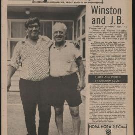 Sport Northland 1974-03-15