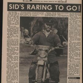 Sport Northland 1974-03-22