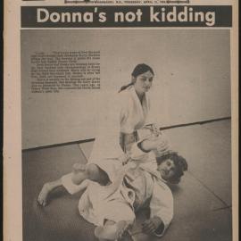 Sport Northland 1974-04-11