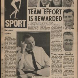 Sport Northland 1969-11-14