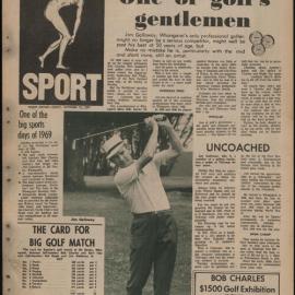 Sport Northland 1969-11-21