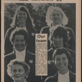 Sport Northland 1974-04-26