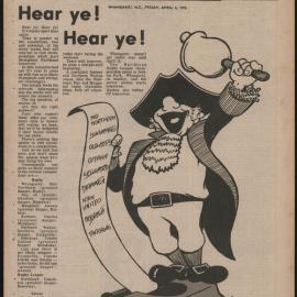 Sport Northland 1973-04-06