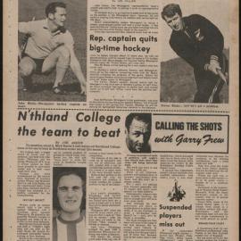 Sport Northland 1973-04-27