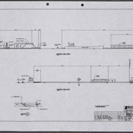 Marsden Point port development : Elevations.