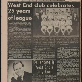 Sport Northland 1974-08-16