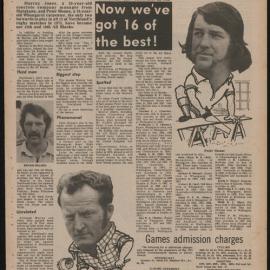 Sport Northland 1973-07-20