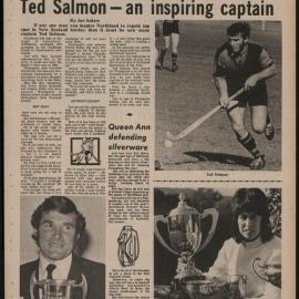 Sport Northland 1973-07-27