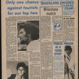 Sport Northland 1973-08-03
